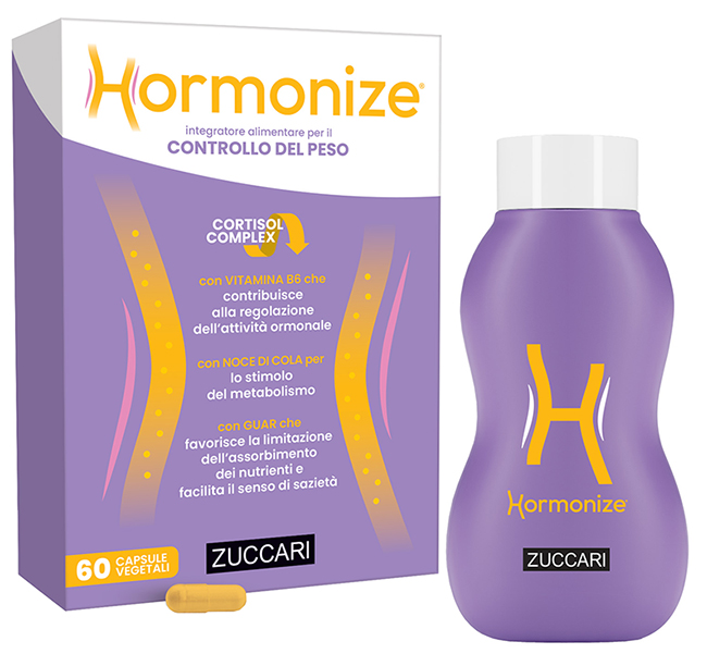 HORMONIZE 60 CAPSULE SENZA GLUTINE - Farmapre