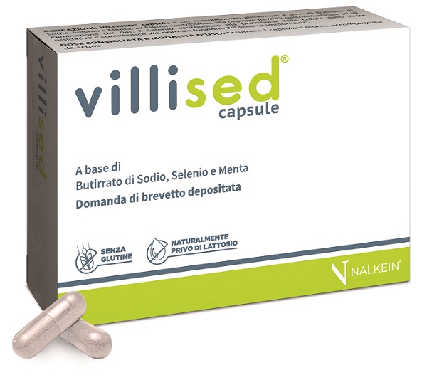 VILLISED 30 CAPSULE - Farmapre