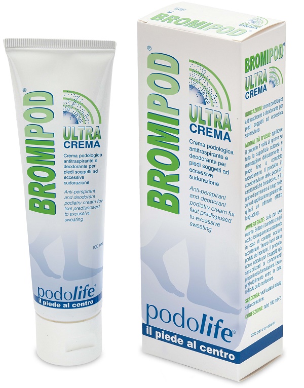 BROMIPOD ULTRA CREMA 100 ML - Farmapre