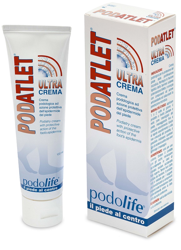 PODATLET ULTRA CREMA 100 ML - Farmapre