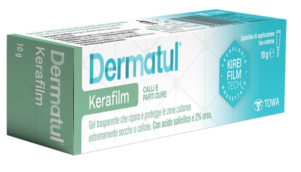 DERMATUL KERAFILM 10 G - Farmapre