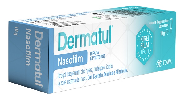 DERMATUL NASOFILM 10 G - Farmapre
