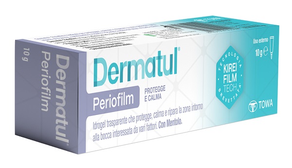DERMATUL PERIOFILM 10 G - Farmapre