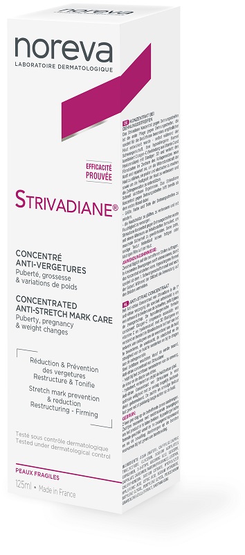 STRIVADIANE CONCENTRATO ANTISMAGLIATURE CREMA 125 ML - Farmapre