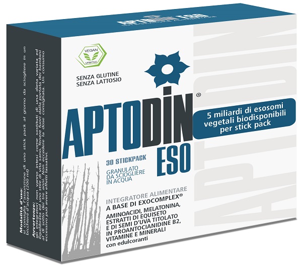 APTODIN ESO 30 STICKPACK - Farmapre