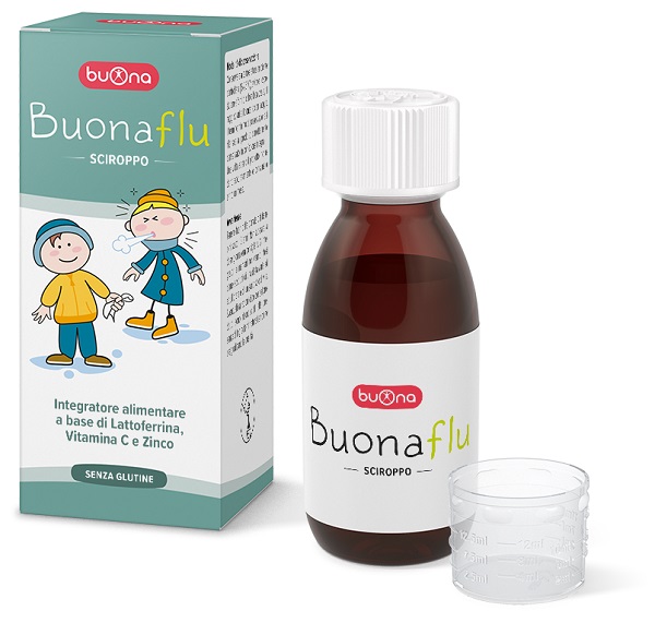 BUONAFLU SCIROPPO 100 ML - Farmapre