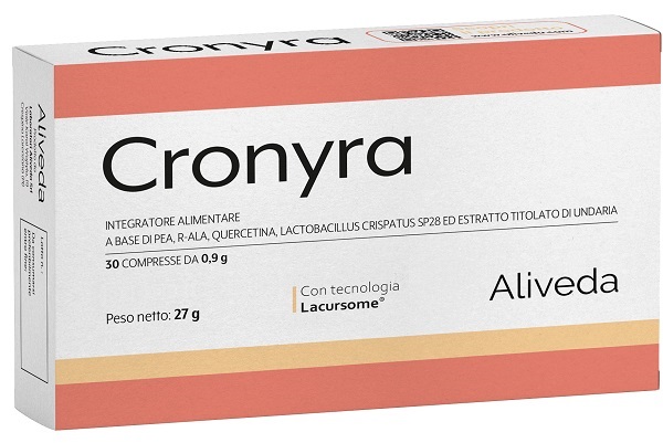 CRONYRA 30 COMPRESSE - Farmapre