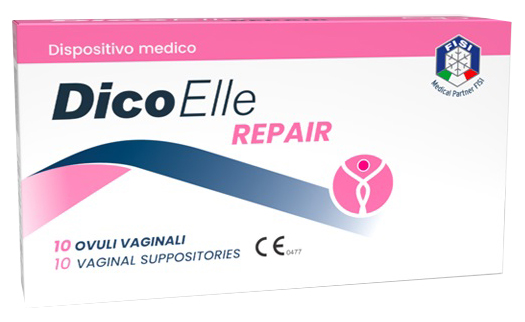 DICOELLE REPAIR 10 OVULI - Farmapre