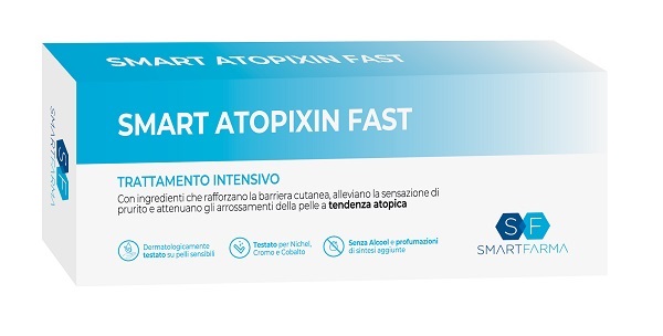 SMART ATOPIXIN FAST 30 ML - Farmapre