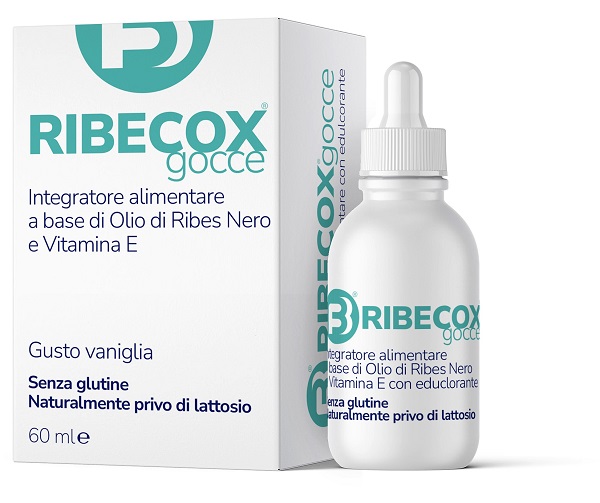 RIBECOX GOCCE 60 ML - Farmapre