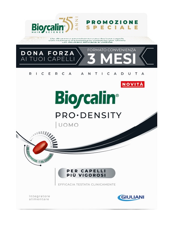 BIOSCALIN PRODENSITY 90 COMPRESSE PROMO - Farmapre
