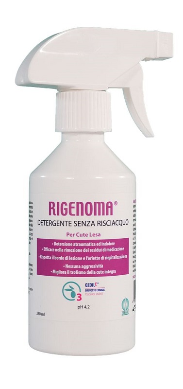 RIGENOMA DETERGENTE SENZA RISCIACQUO 250 ML - Farmapre