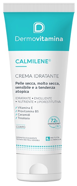 DERMOVITAMINA CALM CREMA IDRATANTE 250 ML - Farmapre