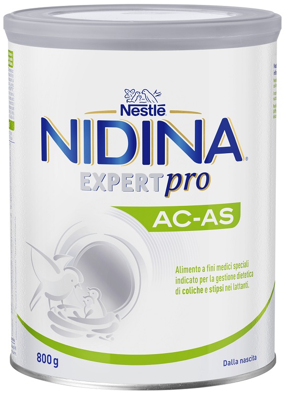 NIDINA EXPERT PRO AC-AS 800 G - Farmapre