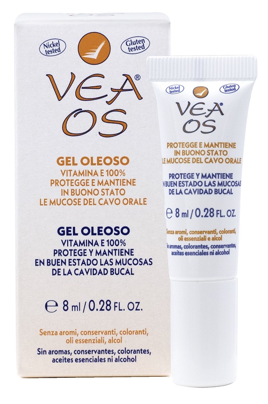 VEA OS GEL OLEOSO CAVO ORALE 8ML - Farmapre