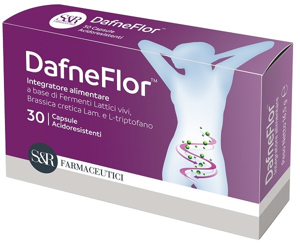 DAFNEFLOR 30 CAPSULE ACIDORESISTENTI - Farmapre