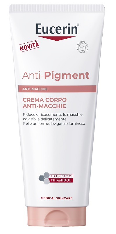 EUCERIN ANTI-PIGMENT CREMA CORPO ANTI-MACCHIE 200 ML - Farmapre