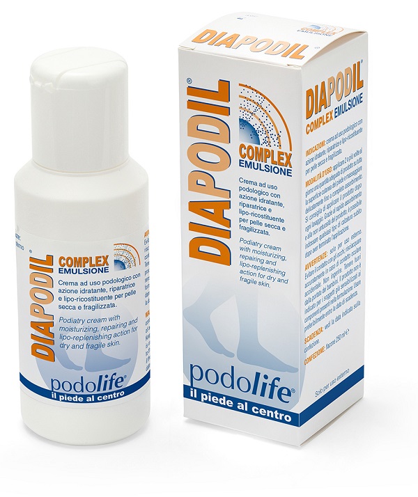 DIAPODIL COMPLEX EMULSIONE 250 ML - Farmapre