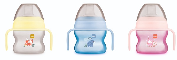 MAM STARTER CUP 150 ML SOFT - Farmapre