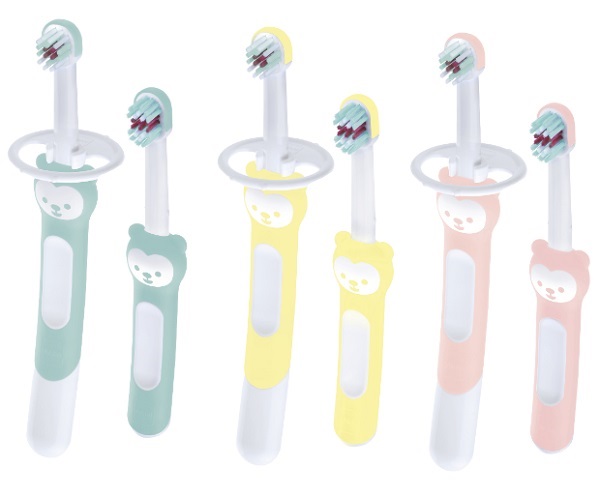MAM SPAZZOLINO LEARN TO BRUSH - Farmapre