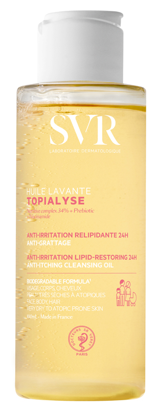 TOPIALYSE HUILE LAVANTE 100 ML - Farmapre