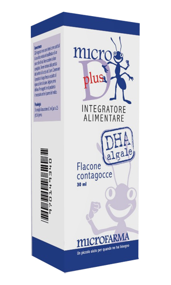 MICRO D PLUS 15 ML - Farmapre