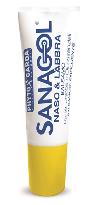 SANAGOL BALSAMO NASO E LABBRA - Farmapre