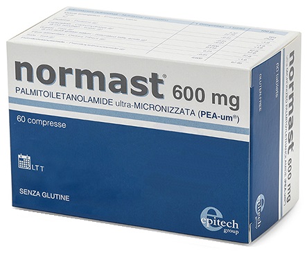 NORMAST 600MG 60 COMPRESSE - Farmapre