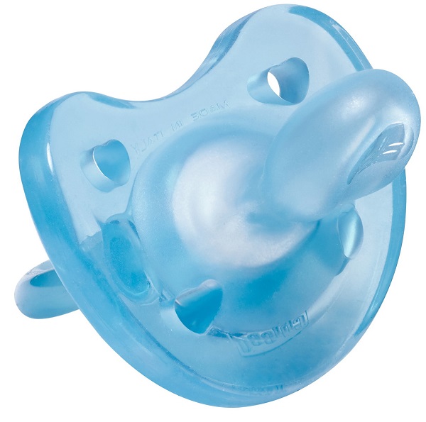 CHICCO GOMMOTTO IN SILICONE BOY 6-16 MESI 1 PEZZO - Farmapre