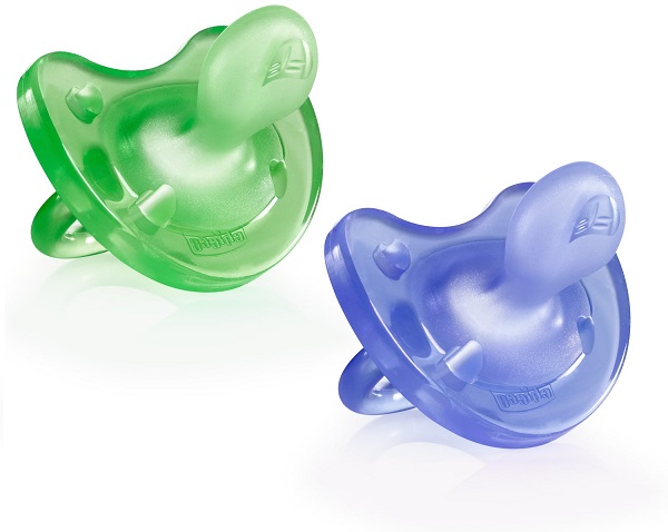 CHICCO GOMMOTTO IN SILICONE COLOR 6-16 MESI 1 PEZZO - Farmapre