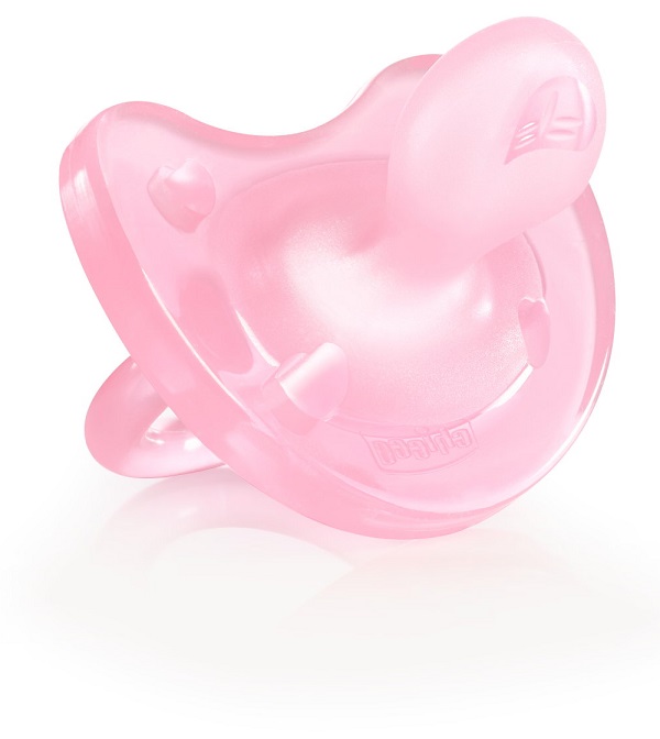 CHICCO GOMMOTTO SILICONE BIMBA 16-36 MESI 1 PEZZO - Farmapre
