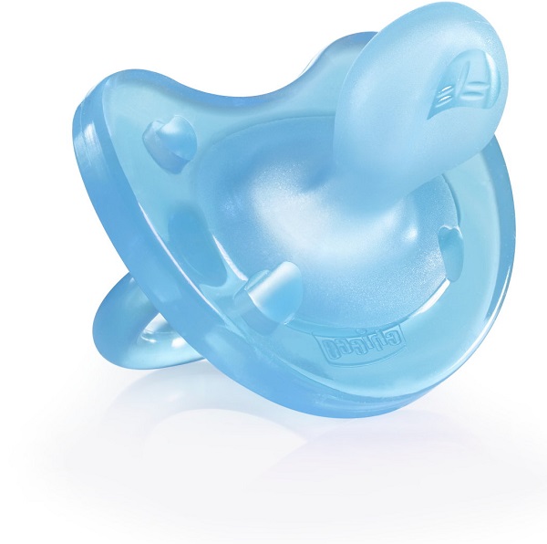 CHICCO GOMMOTTO IN SILICONE BOY 16-36 MESI 1 PEZZO - Farmapre