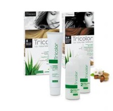 TRICOLOR TINTA PER CAPELLI 5,3 CASTANO CHIARO DORATO - Farmapre