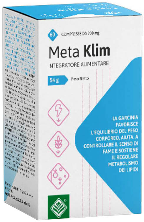 META KLIM 60 COMPRESSE - Farmapre