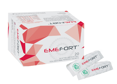 EMEFORT 20 BUSTINE MONODOSE OROSOLUBILI - Farmapre