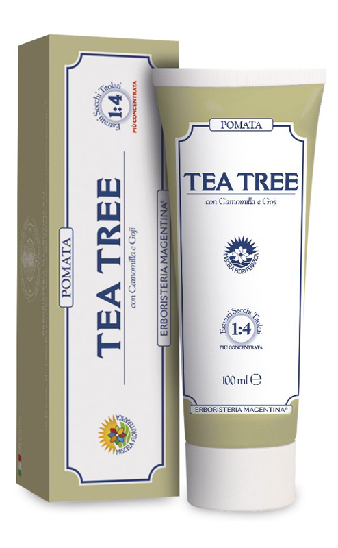TEA TREE POMATA 100 ML - Farmapre