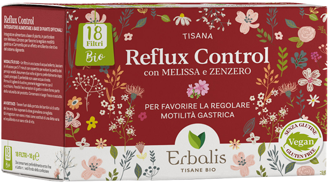 VALVERBE REFLUX CONTROL 20 G - Farmapre