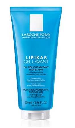LIPIKAR GEL LAVANTE 200 ML - Farmapre