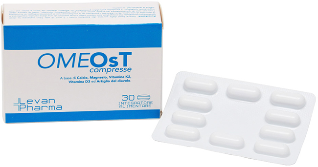 OMEOST 30 COMPRESSE - Farmapre
