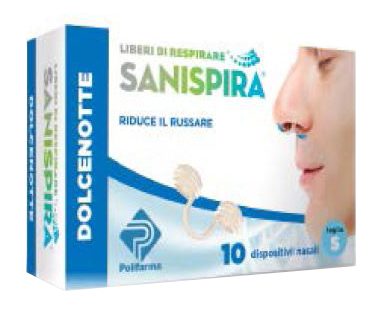 SANISPIRA DOLCE NOTTE 10 PEZZI S - Farmapre