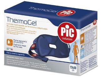 THERMOGEL GINOCCHIO CON FASCIA - Farmapre