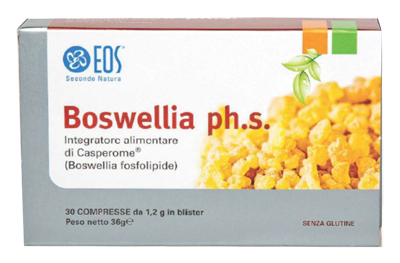EOS BOSWELLIA PH S 30 COMPRESSE - Farmapre