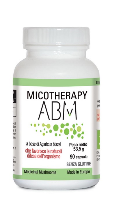 MICOTHERAPY ABM 90 CAPSULE - Farmapre