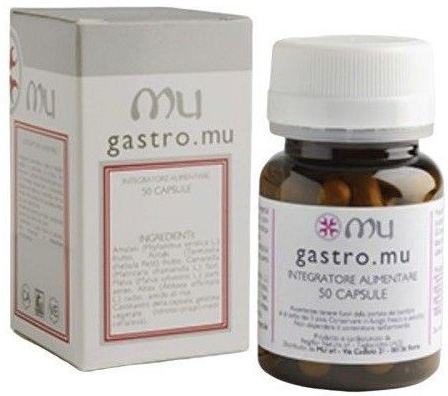 GASTRO MU 50 CAPSULE - Farmapre