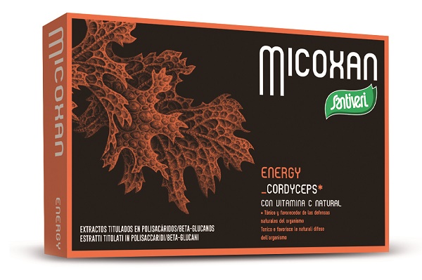 MICOXAN ENERGY 40 CAPSULE - Farmapre