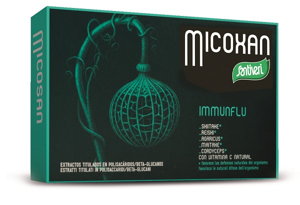 MICOXAN IMMUNFLU 40 CAPSULE - Farmapre