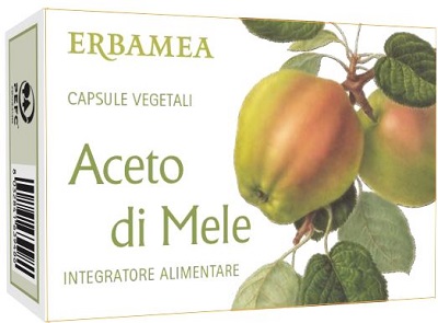 ACETO DI MELE 30 CAPSULE VEGETALI - Farmapre