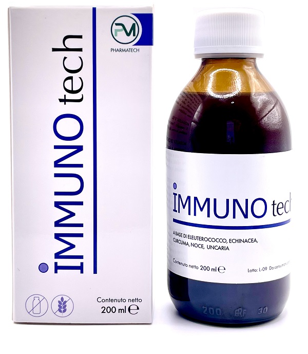 IMMUNOTECH 200 ML - Farmapre