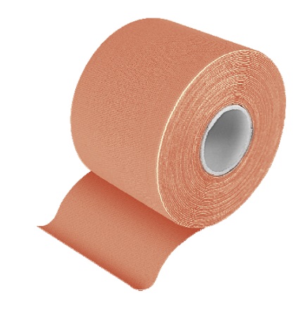 KINESIOTAPING M 5 X 5 CM BEIGE - Farmapre