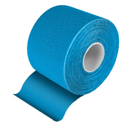KINESIOTAPING M 5 X 5 CM BLU - Farmapre